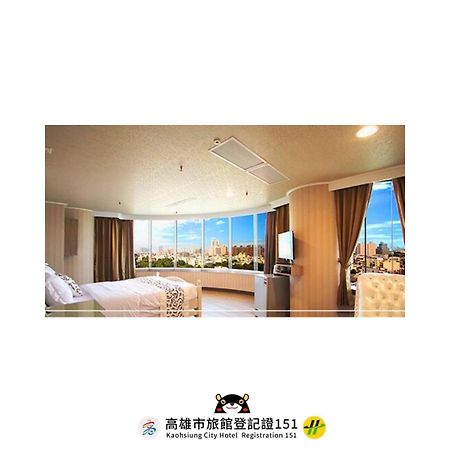 Ya Tai Hotel Kaohsiung Exterior photo