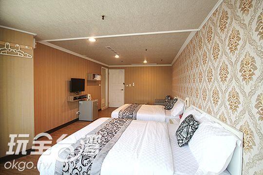 Ya Tai Hotel Kaohsiung Exterior photo